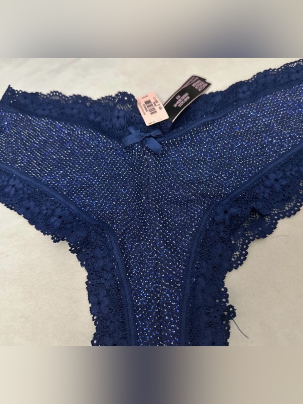 Victoria’s Secret Premium Cheeky Panty,M,NWT